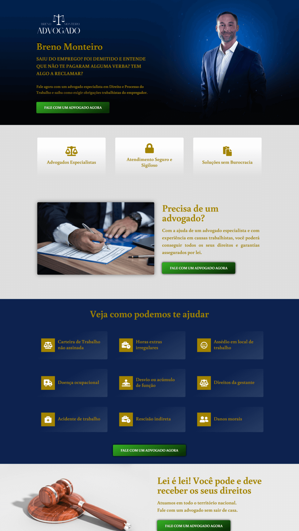 site-para-advogado-trabalhista